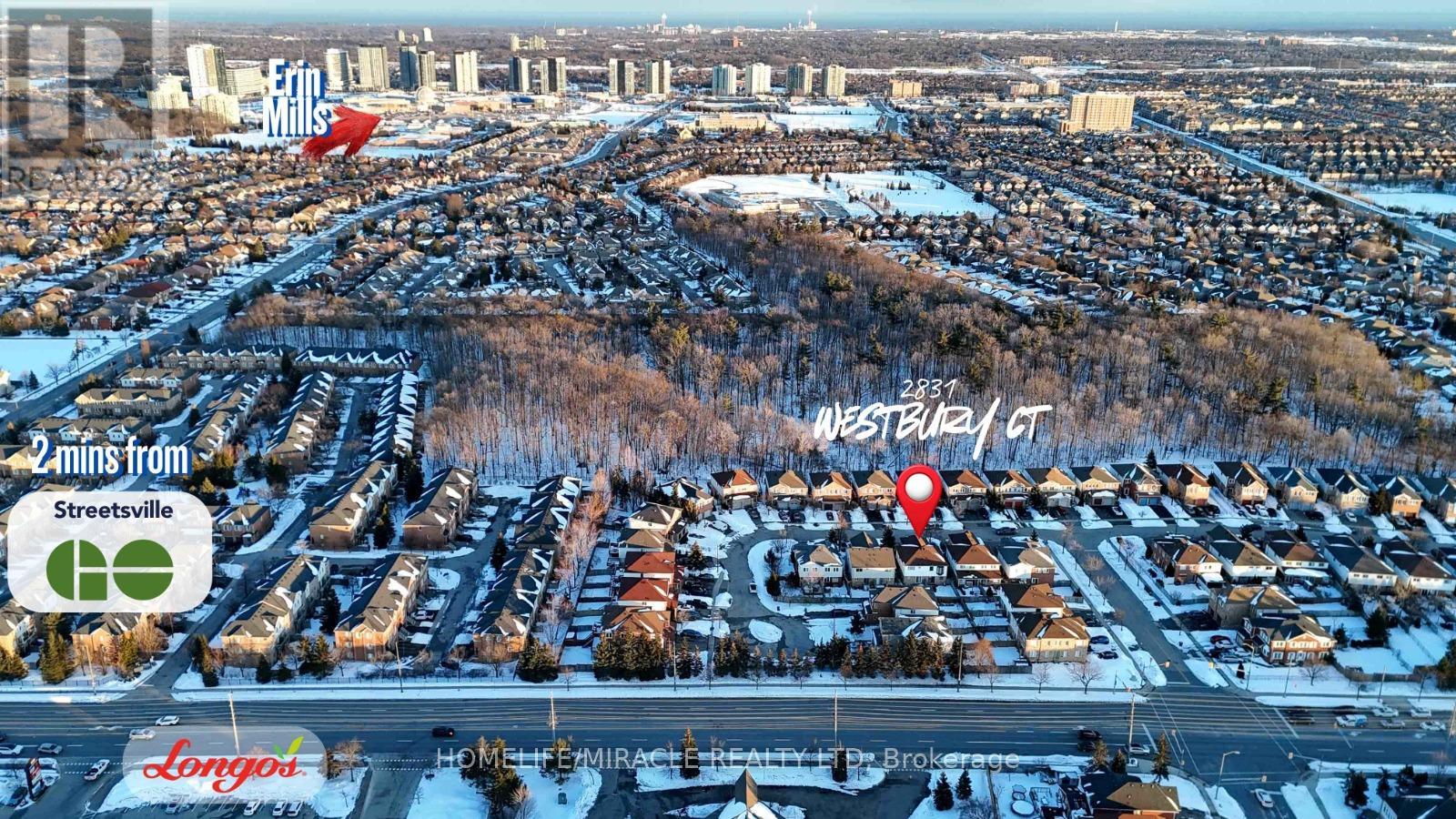 2831 Westbury Court, Mississauga, Ontario  L5M 6B4 - Photo 46 - W12820414