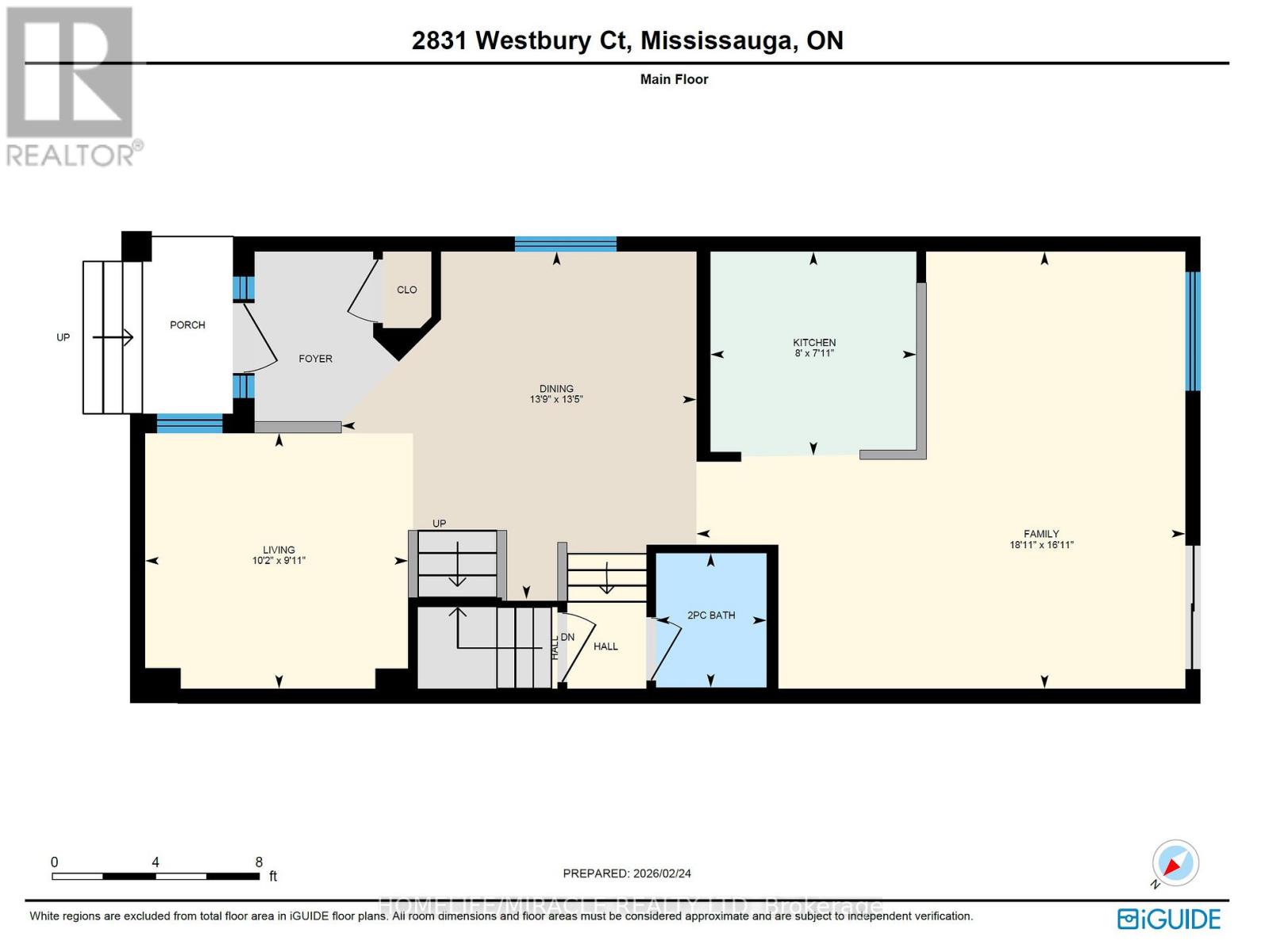 2831 Westbury Court, Mississauga, Ontario  L5M 6B4 - Photo 48 - W12820414
