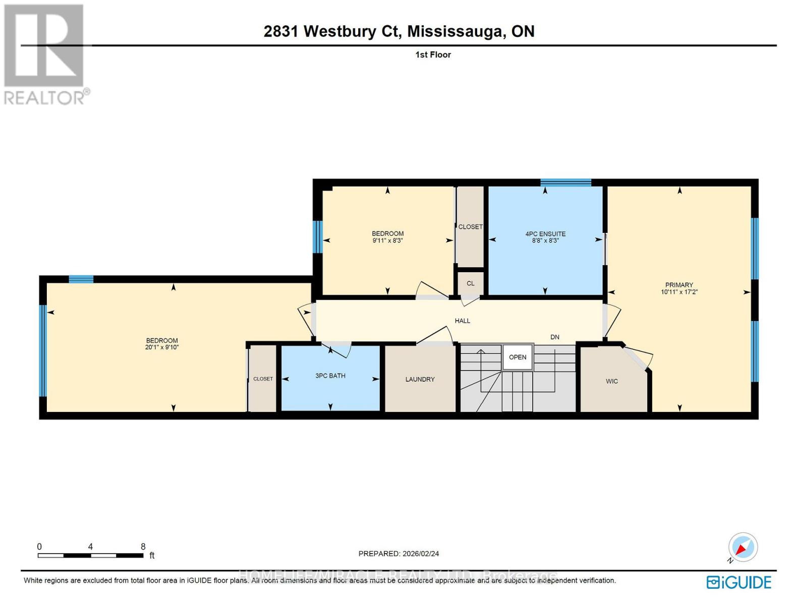 2831 Westbury Court, Mississauga, Ontario  L5M 6B4 - Photo 49 - W12820414