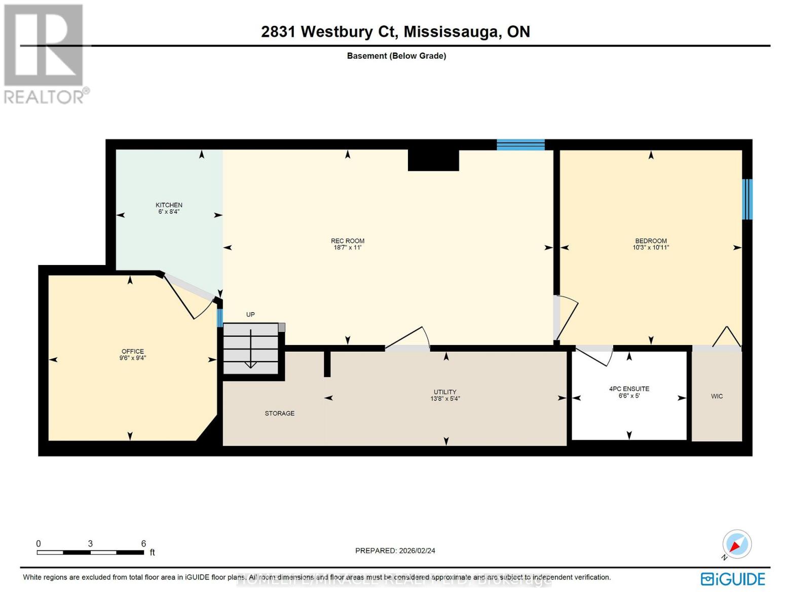 2831 Westbury Court, Mississauga, Ontario  L5M 6B4 - Photo 50 - W12820414