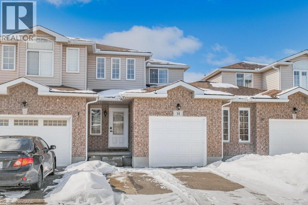14 CHESTER Drive, Cambridge, Ontario