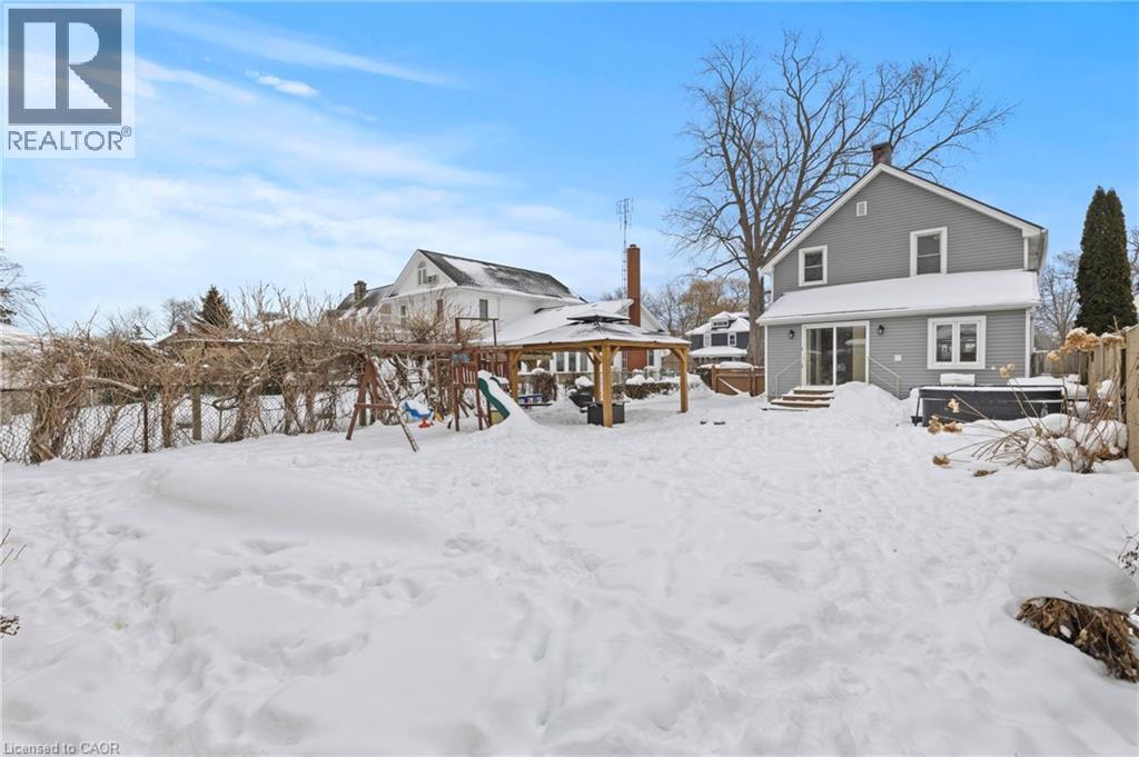 3547 Strang Drive, Niagara Falls, Ontario  L2G 6K5 - Photo 2 - 40804096