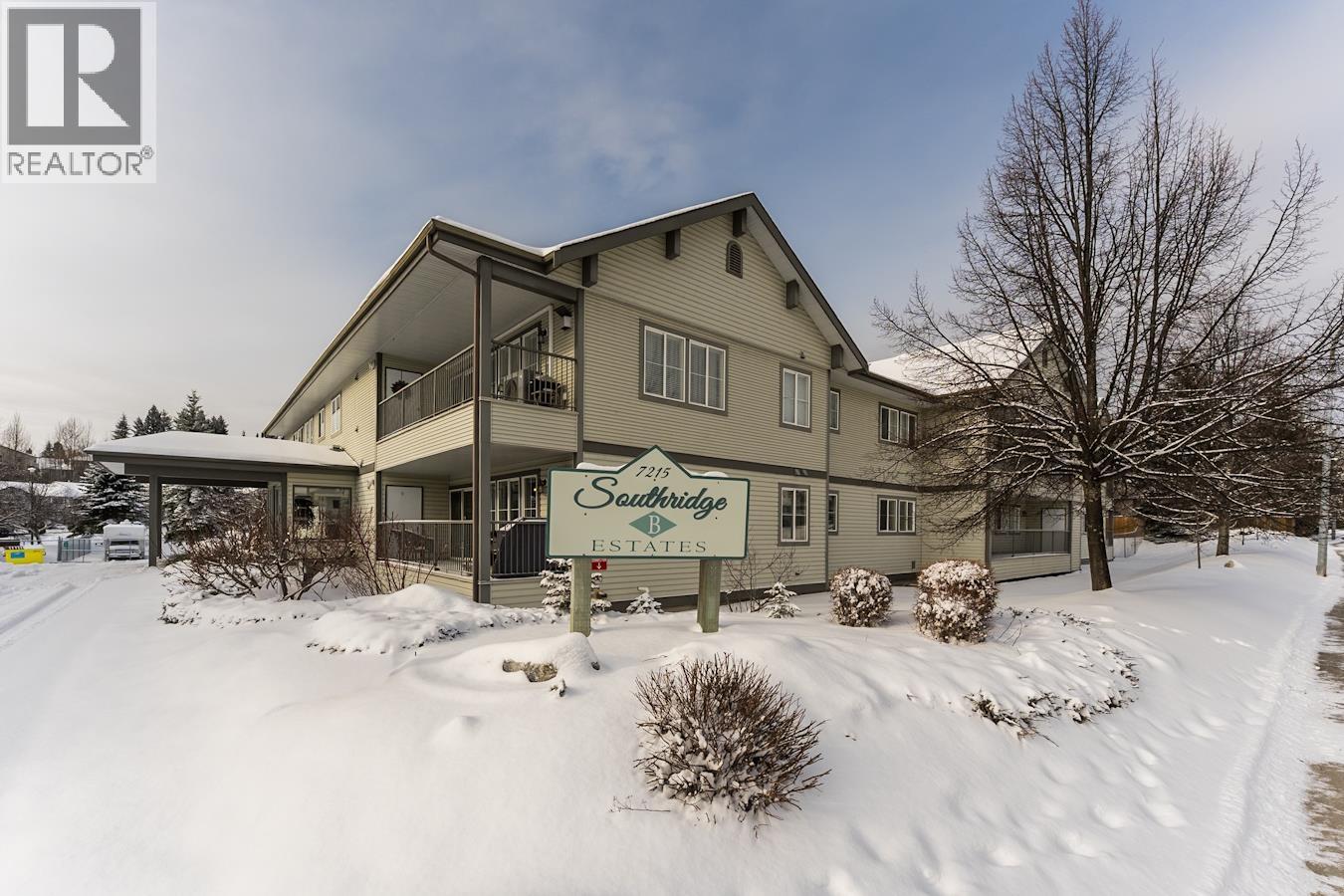 101 7215 SOUTHRIDGE AVENUE, Prince George, British Columbia