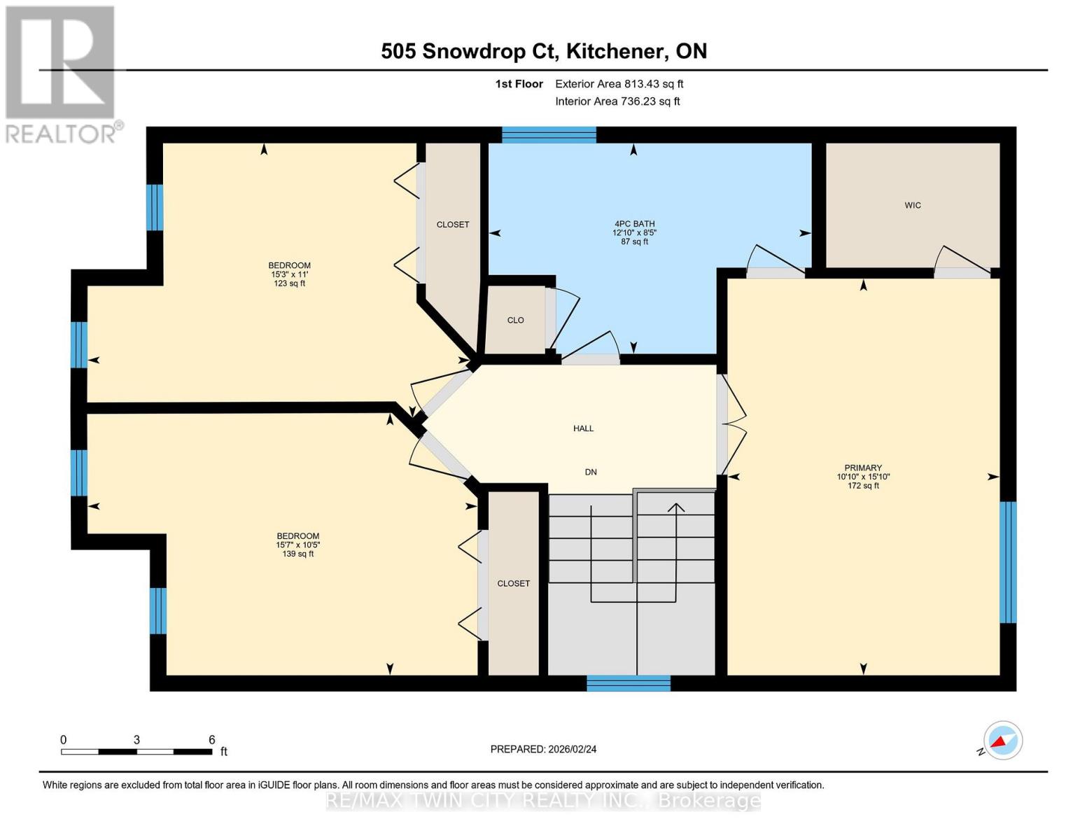 505 Snowdrop Court, Kitchener, Ontario  N2E 4G4 - Photo 49 - X12820352