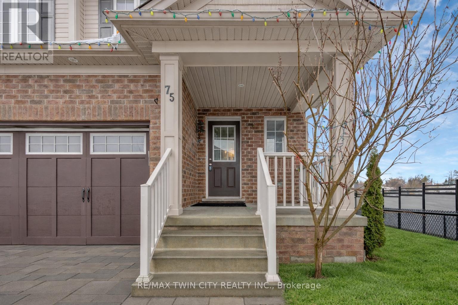 75 Stillwater Street Drive, Kitchener, Ontario  N2A 4M4 - Photo 2 - X12820406