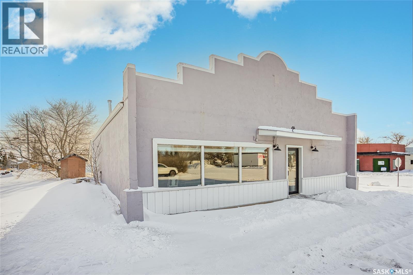 Kenaston Corner, Kenaston, Saskatchewan