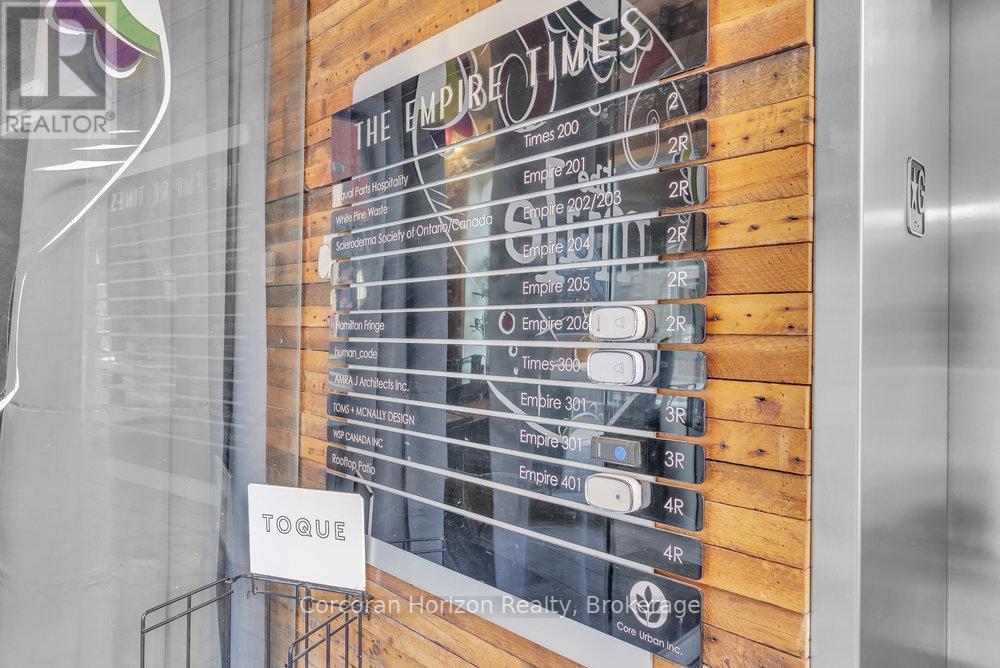 300 - 41 King William Street, Hamilton, Ontario  L8R 1A2 - Photo 5 - X12820428