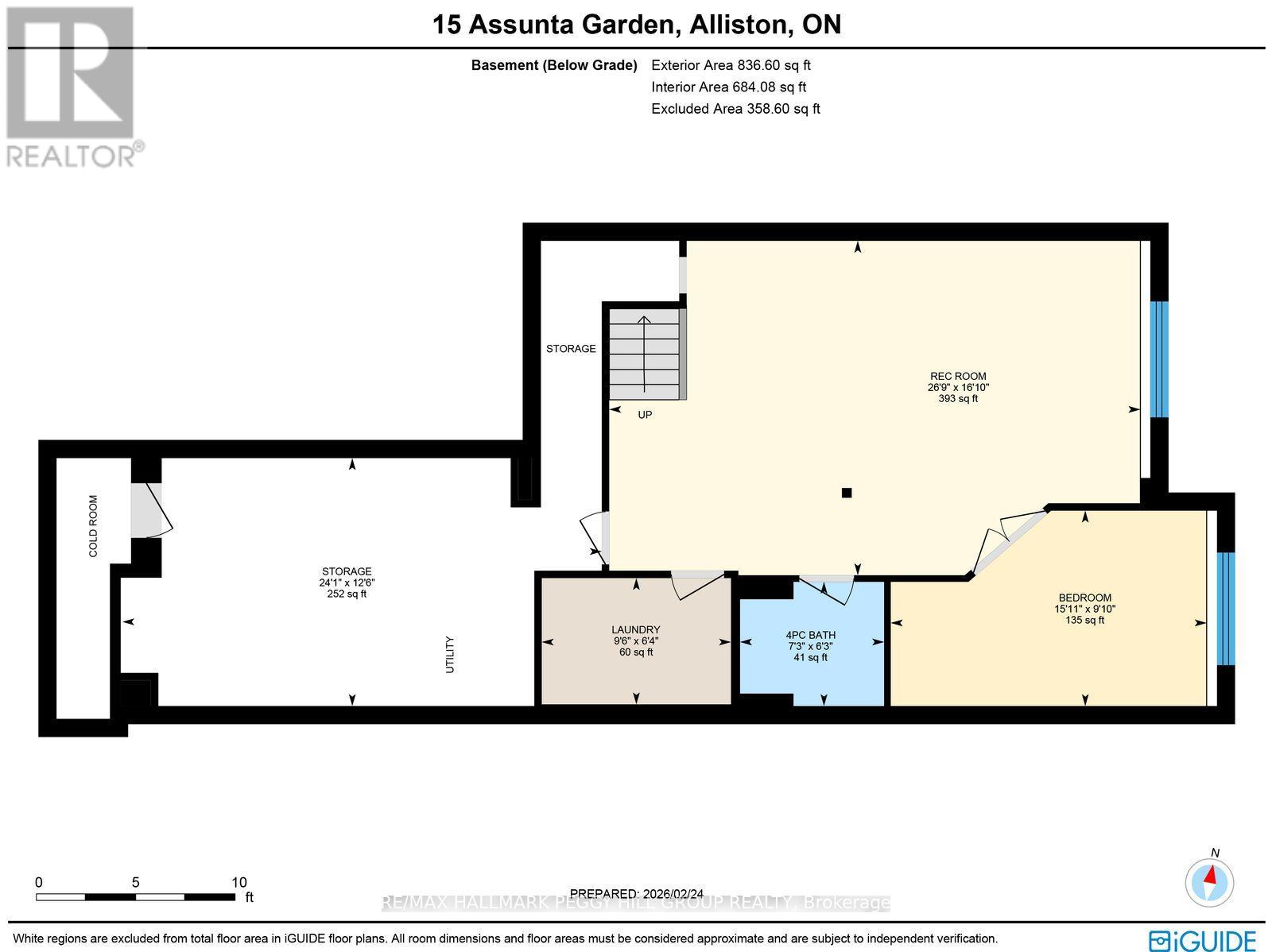 15 Assunta Garden, New Tecumseth, Ontario  L9R 0V2 - Photo 17 - N12818466