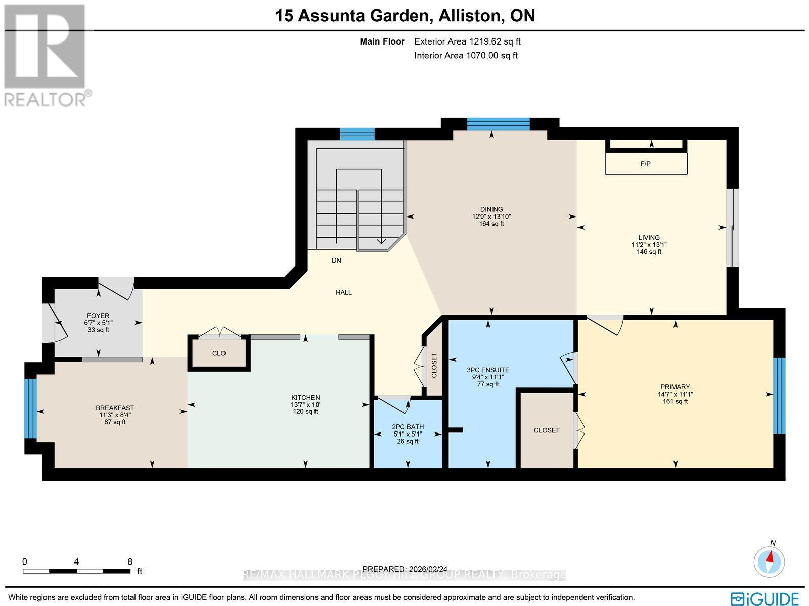 15 Assunta Garden, New Tecumseth, Ontario  L9R 0V2 - Photo 16 - N12818466