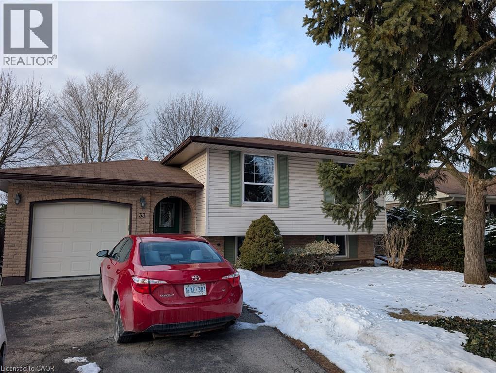 33 APPLEFORD Road, Hamilton, Ontario