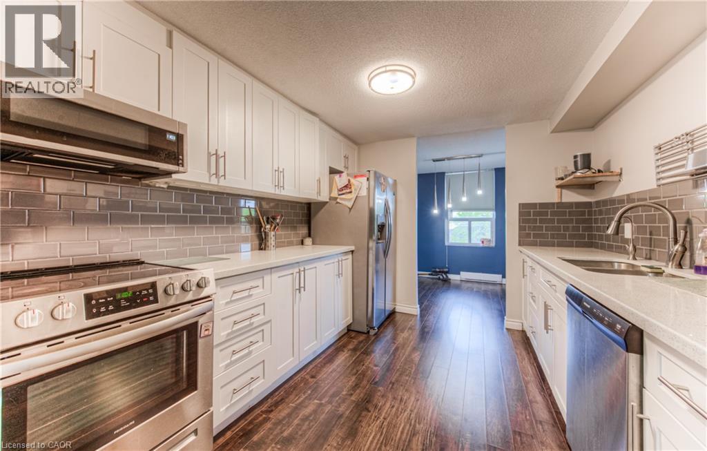 55 GREEN VALLEY Drive Unit# 210, Kitchener, Ontario