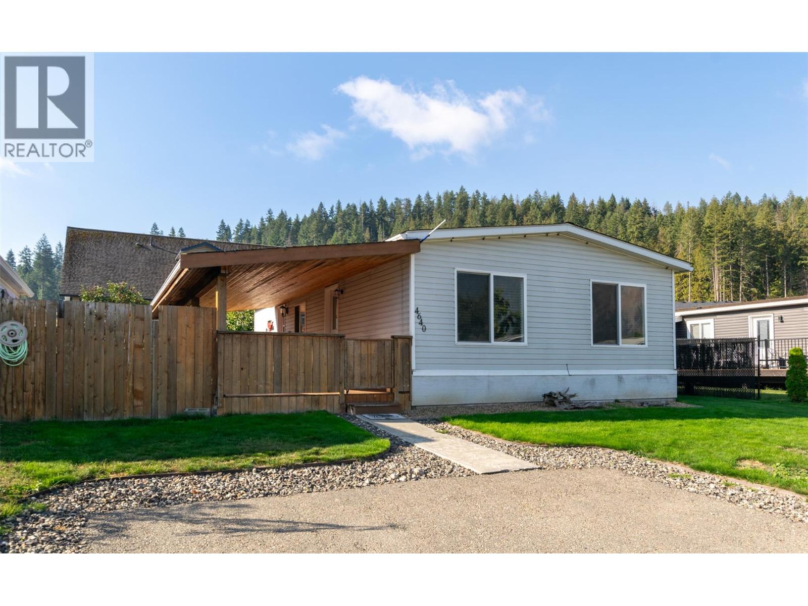 4640 73 Avenue SE, Salmon Arm, British Columbia