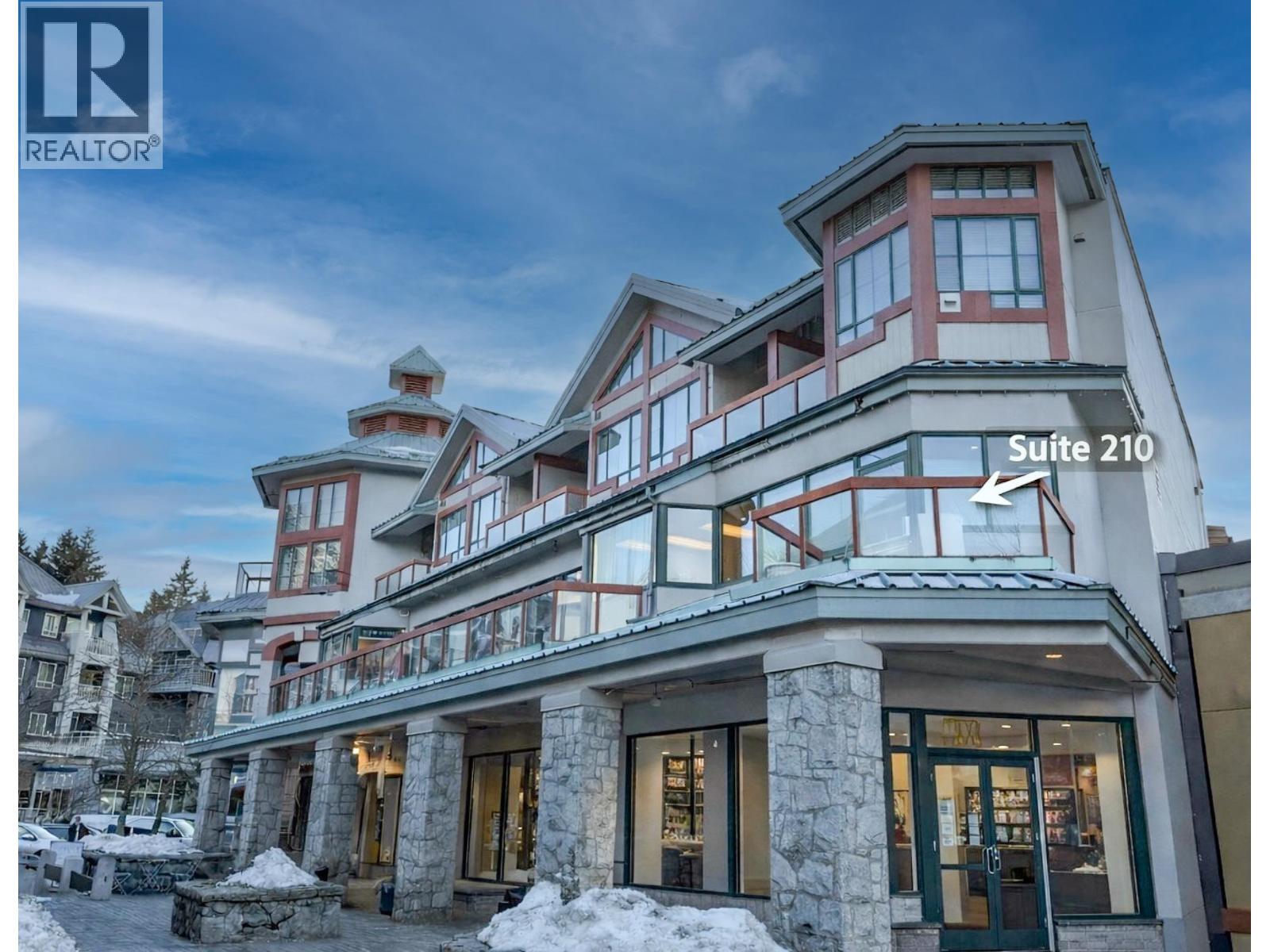 210 4368 MAIN STREET, Whistler, British Columbia