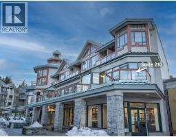 210 4368 MAIN STREET, Whistler, British Columbia