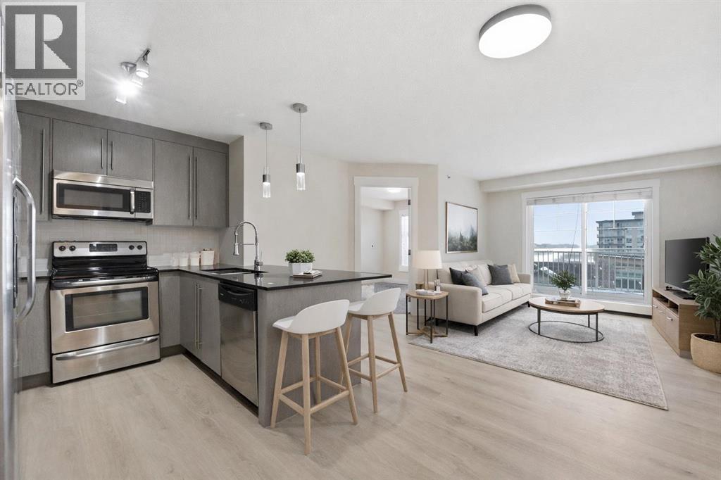 2404, 11 Mahogany Row SE, Calgary, Alberta