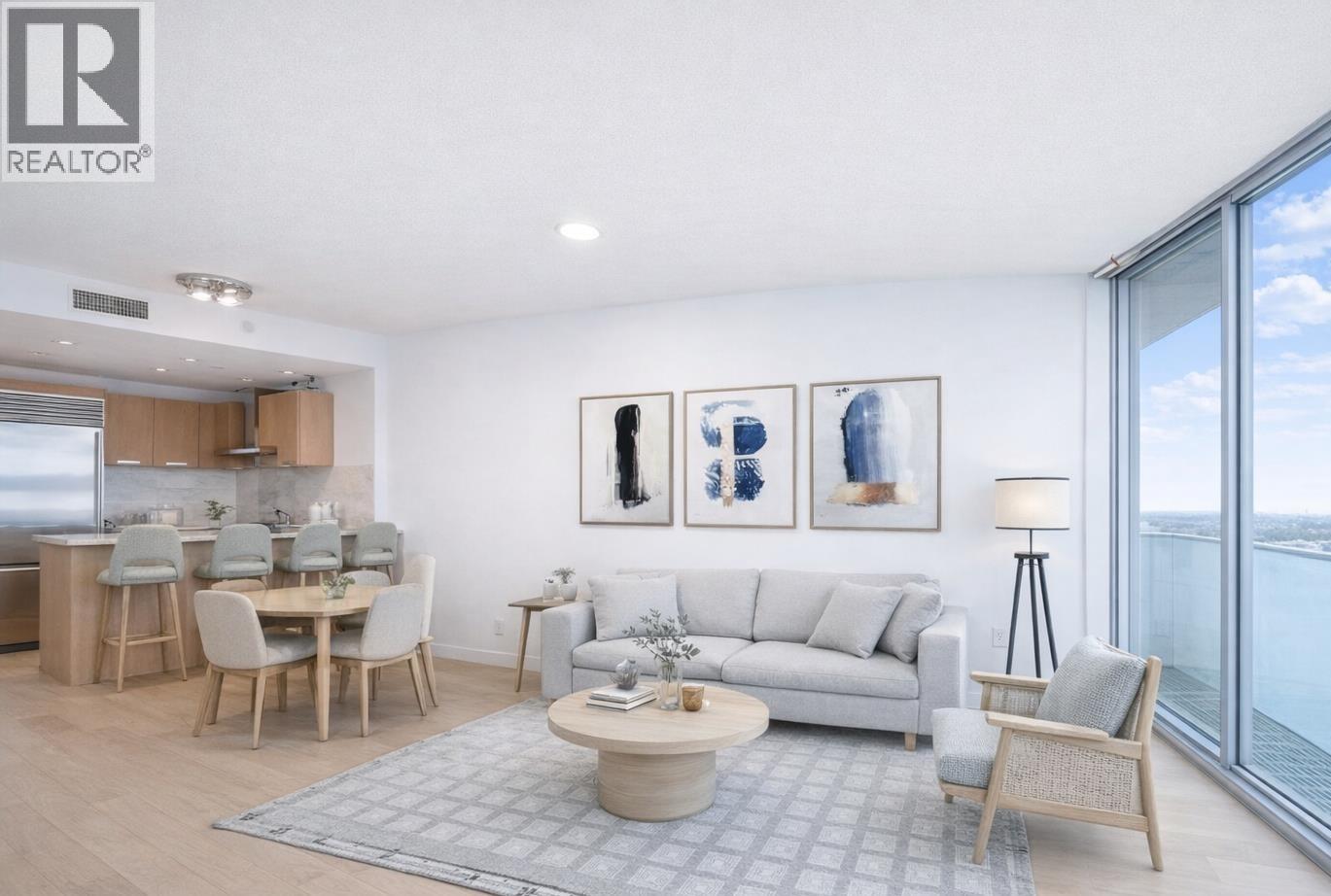 823 8080 Cambie Road, Richmond, British Columbia  V6X 0C1 - Photo 1 - R3091934