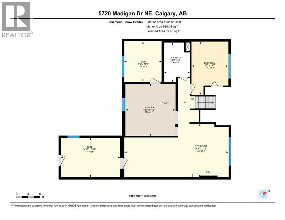 5720 Madigan Drive Ne, Calgary, Alberta  T2A 4P5 - Photo 37 - A2287526