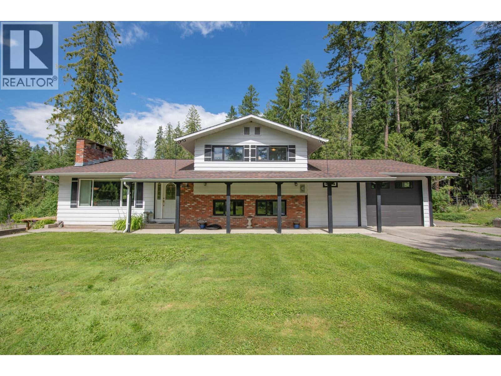 40 Rosoman Road, Enderby, British Columbia