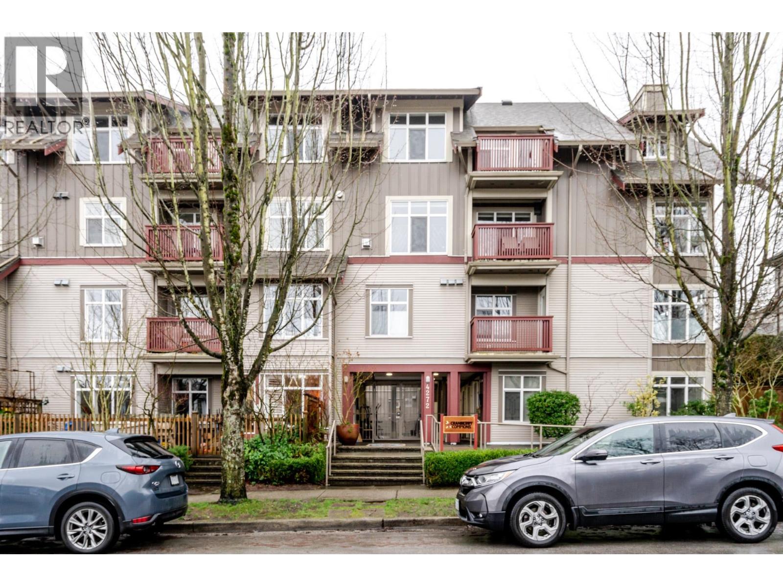 304 4272 ALBERT STREET, Burnaby, British Columbia