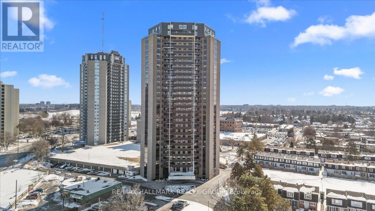 1403 - 900 DYNES ROAD S, Ottawa, Ontario