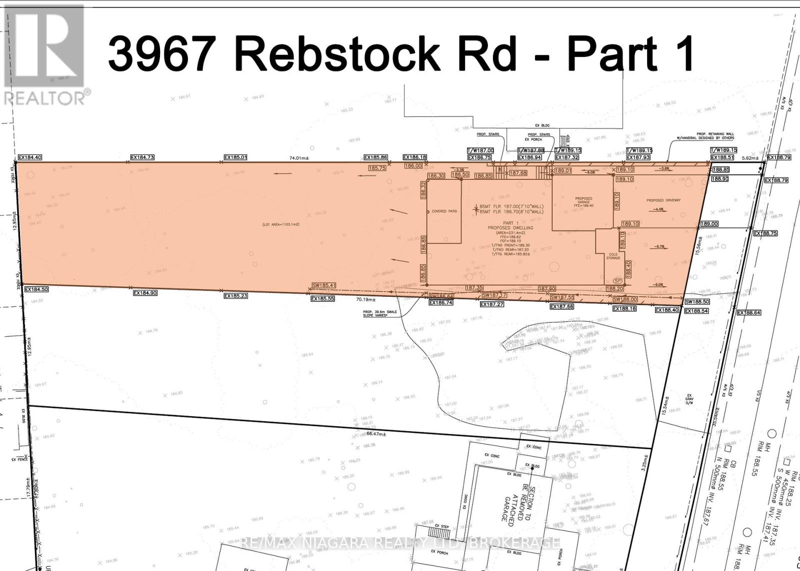 Part 1 - 3967 Rebstock Road, Fort Erie, Ontario  L0S 1B0 - Photo 4 - X12820510