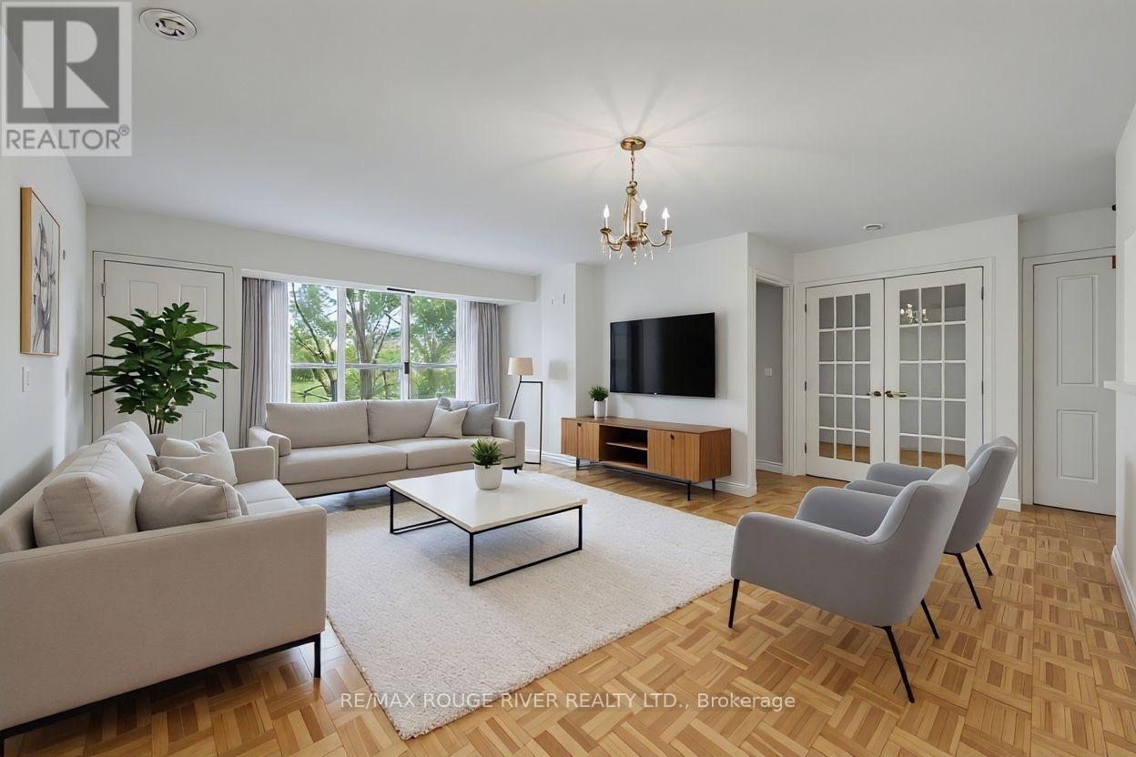 513 - 452 Scarborough Golf Club Road, Toronto, Ontario  M1G 1H1 - Photo 3 - E12722086