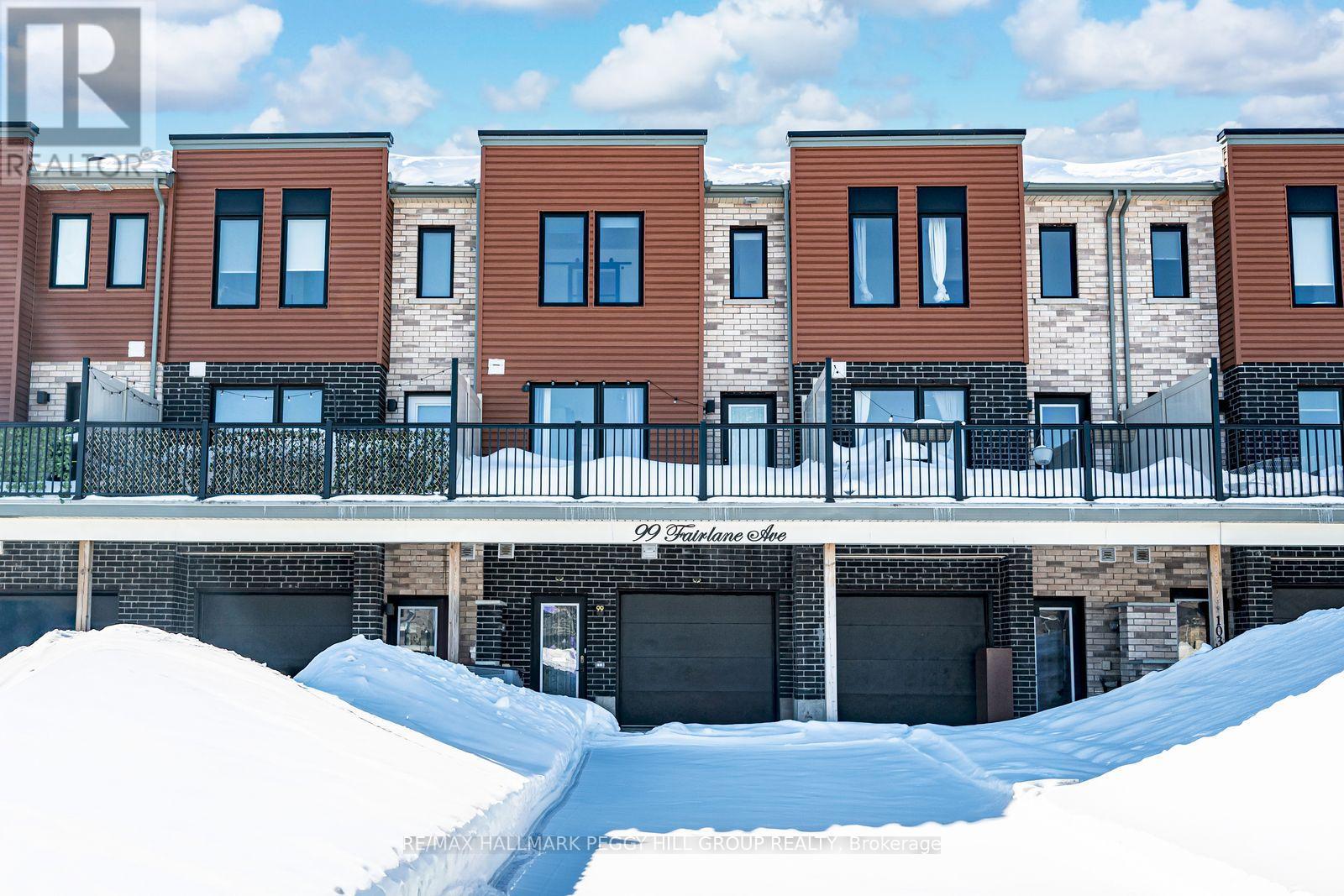 99 FAIRLANE AVENUE, Barrie, Ontario