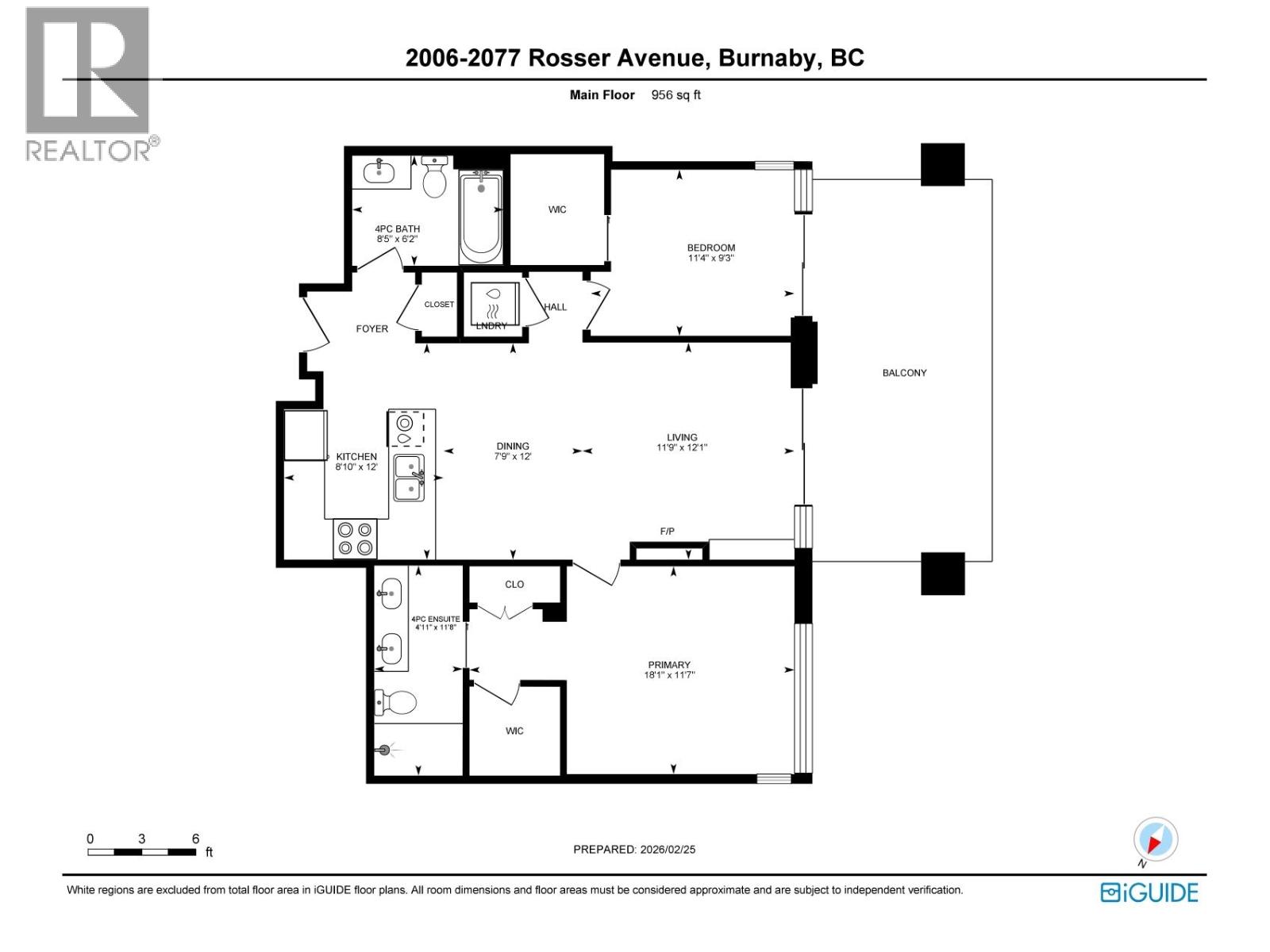 2006 2077 Rosser Avenue, Burnaby, British Columbia  V5C 0G6 - Photo 40 - R3093507