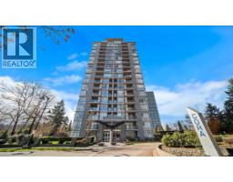 1702 555 DELESTRE AVENUE, Coquitlam, British Columbia