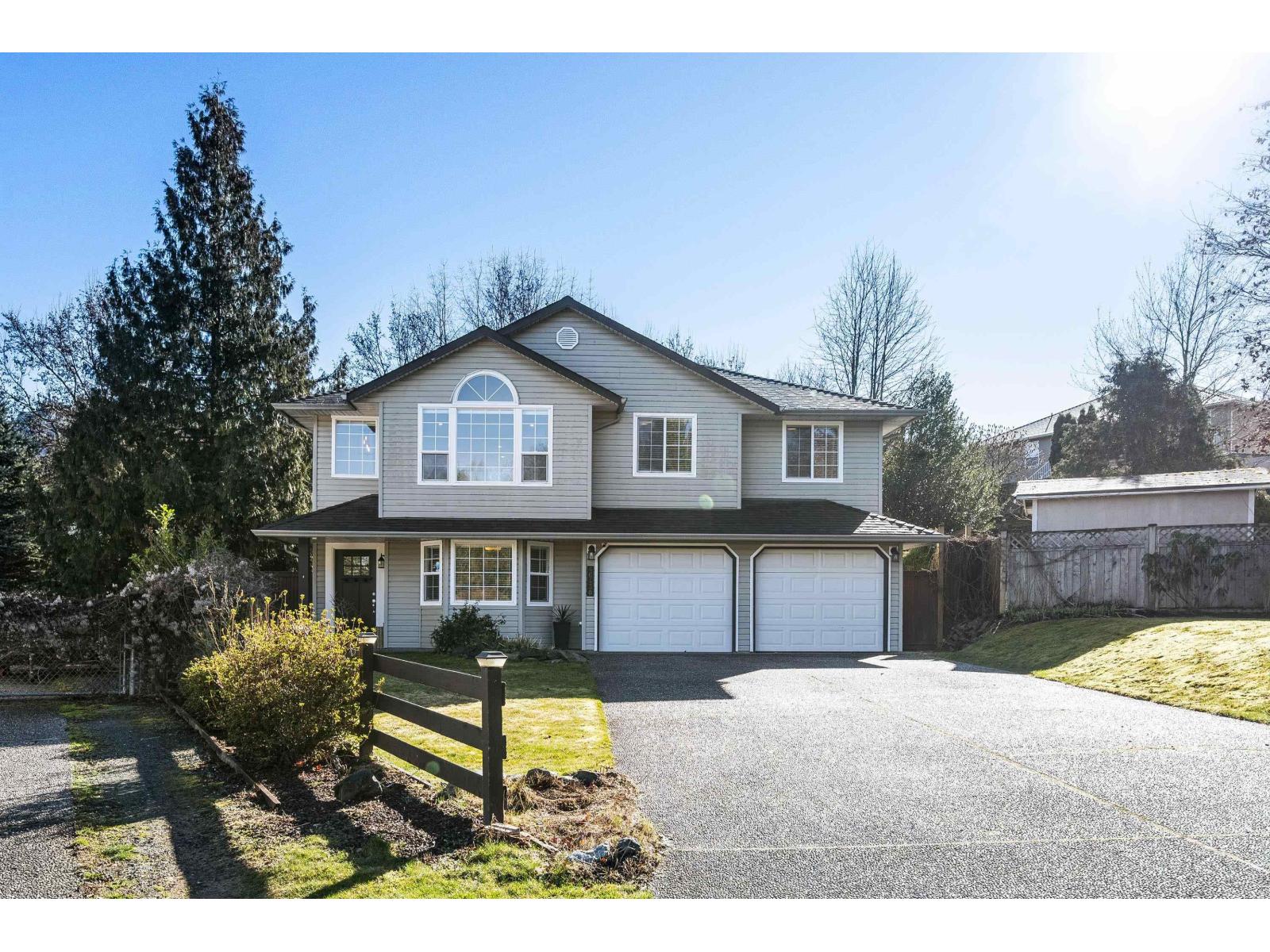 46430 EDGEMONT PLACE|Promontory, Chilliwack, British Columbia