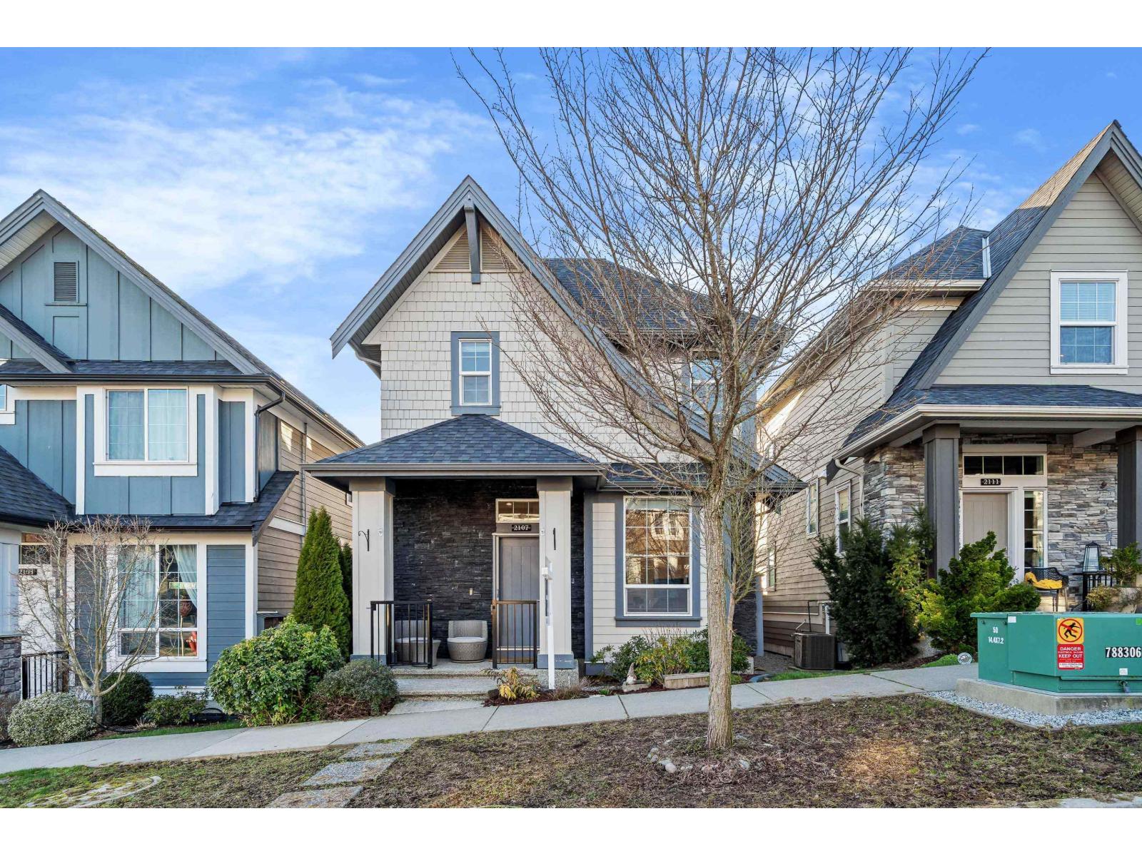 2107 165B STREET, Surrey, British Columbia