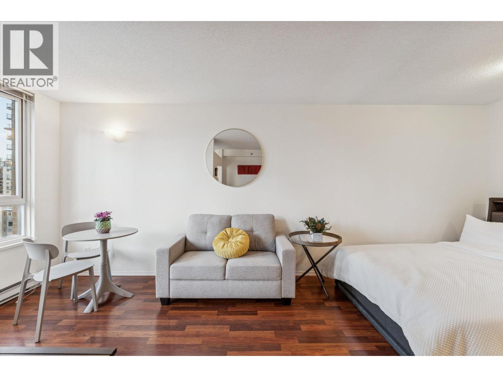 1202 1188 Richards Street, Vancouver, British Columbia  V6B 3E6 - Photo 7 - R3076703