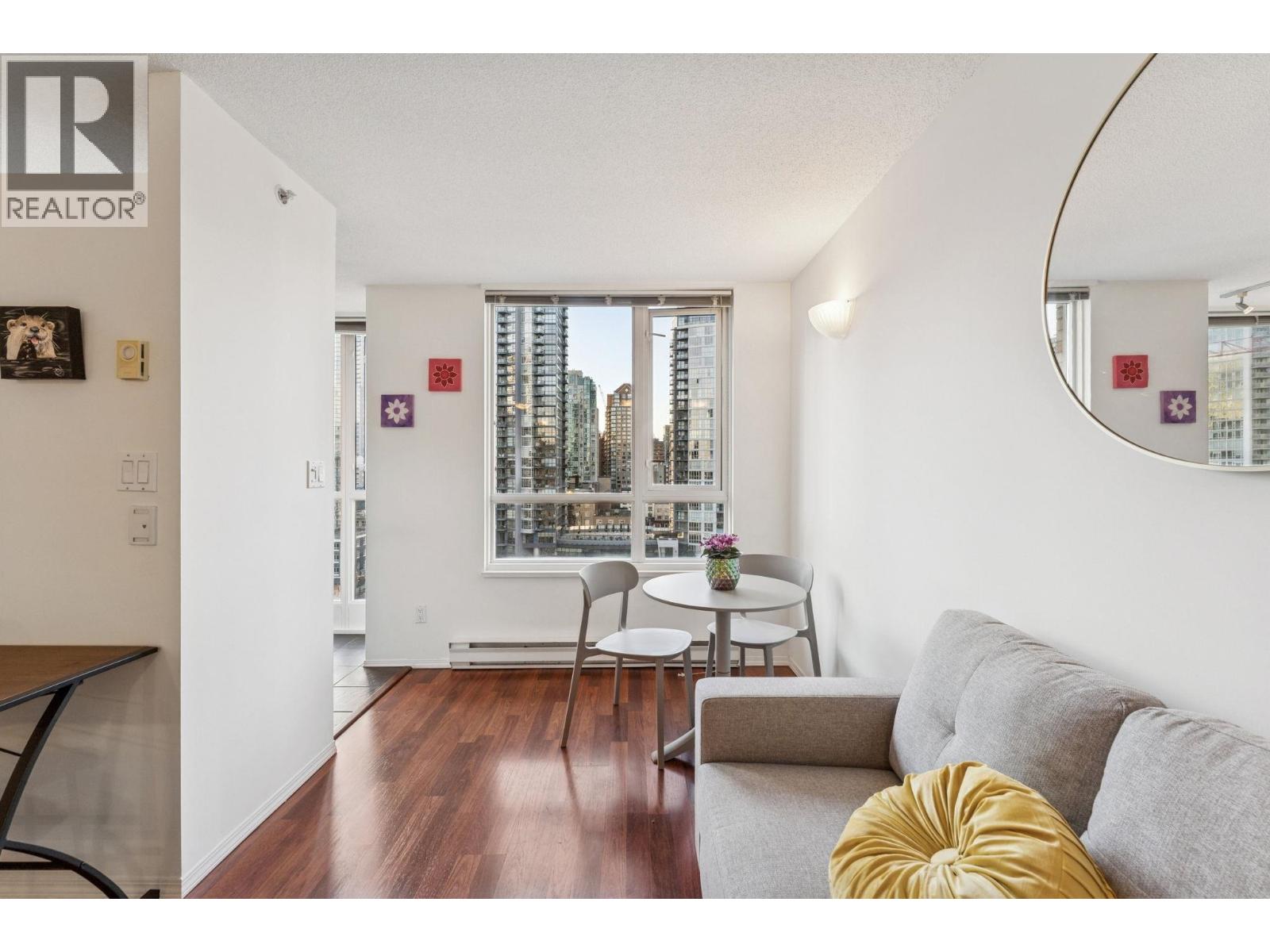 1202 1188 Richards Street, Vancouver, British Columbia  V6B 3E6 - Photo 8 - R3076703