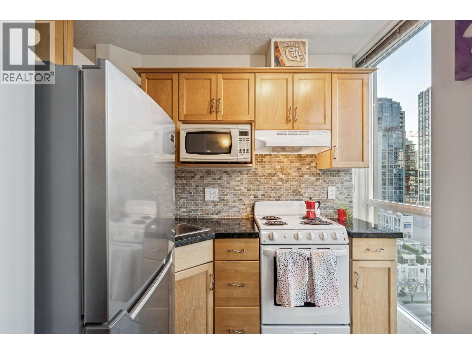1202 1188 Richards Street, Vancouver, British Columbia  V6B 3E6 - Photo 13 - R3076703