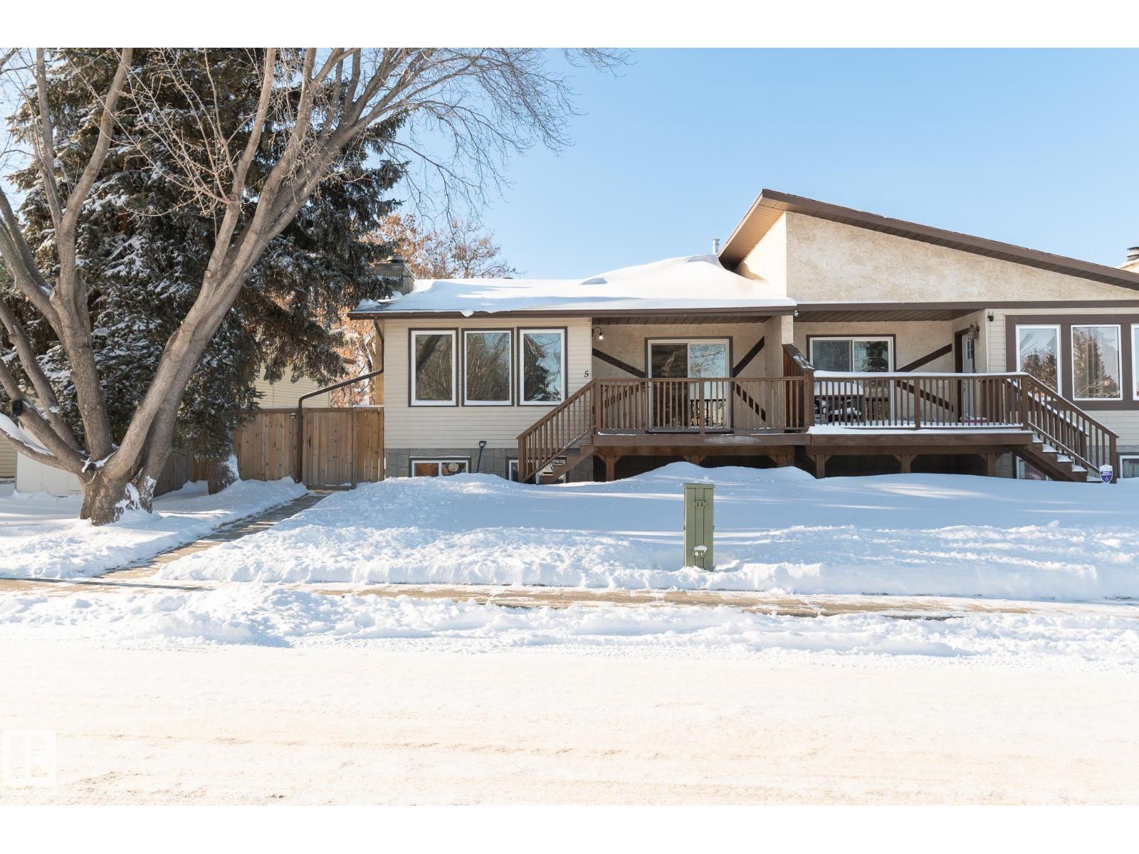 5 Brown St, Stony Plain, Alberta  T7Z 1E8 - Photo 33 - E4474732