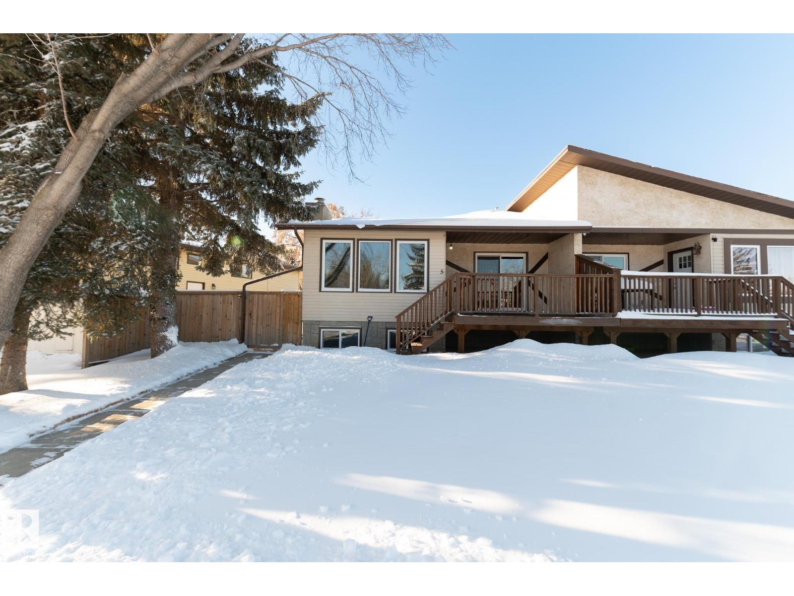 5 Brown St, Stony Plain, Alberta  T7Z 1E8 - Photo 36 - E4474732