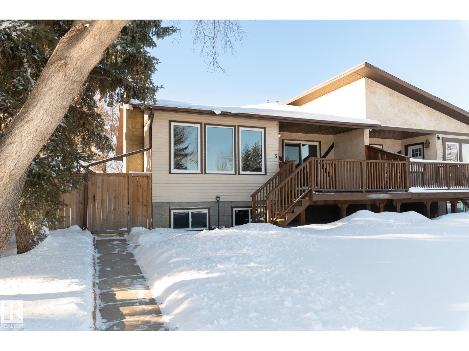 5 Brown St, Stony Plain, Alberta  T7Z 1E8 - Photo 37 - E4474732