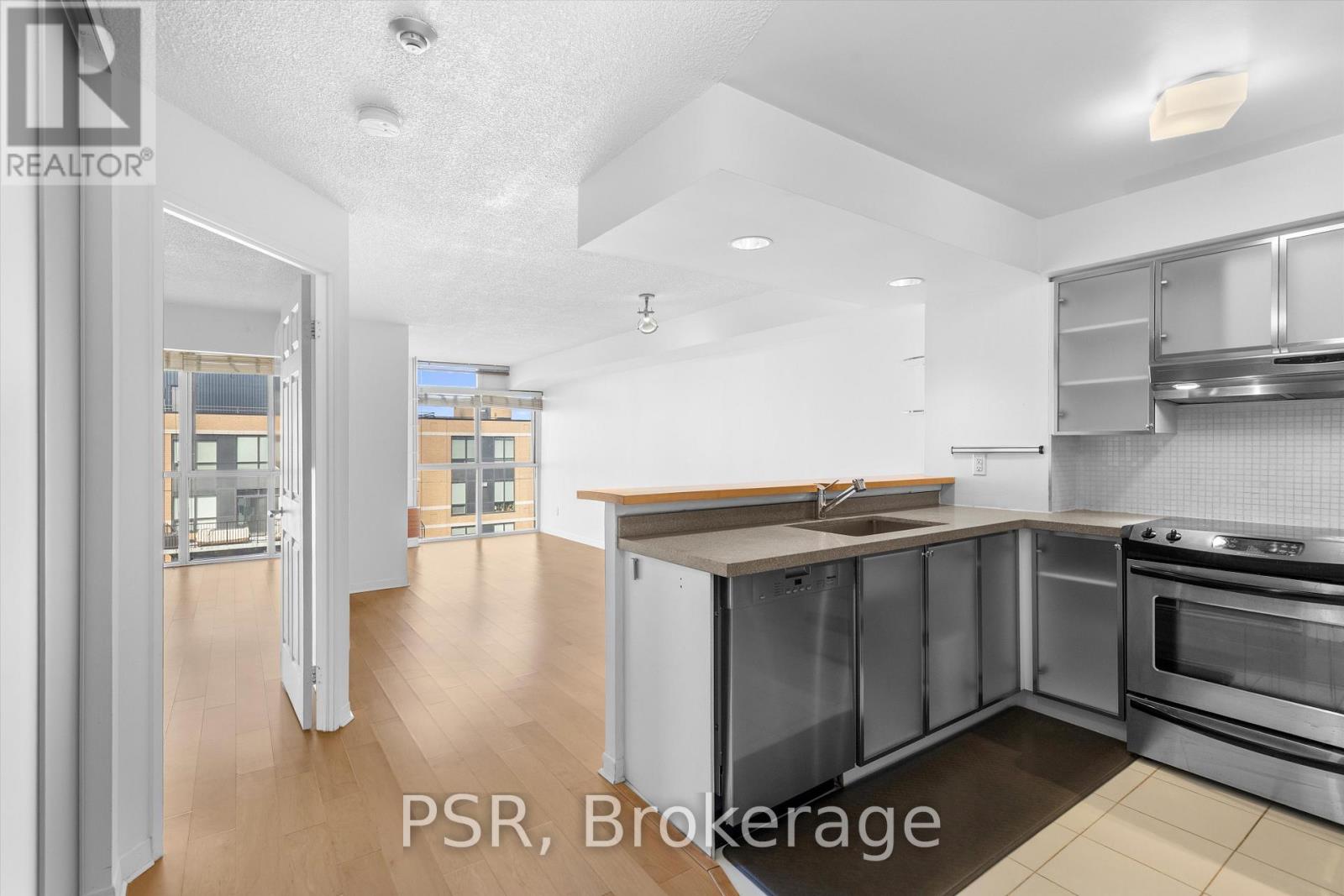 919 - 801 KING STREET W, Toronto, Ontario