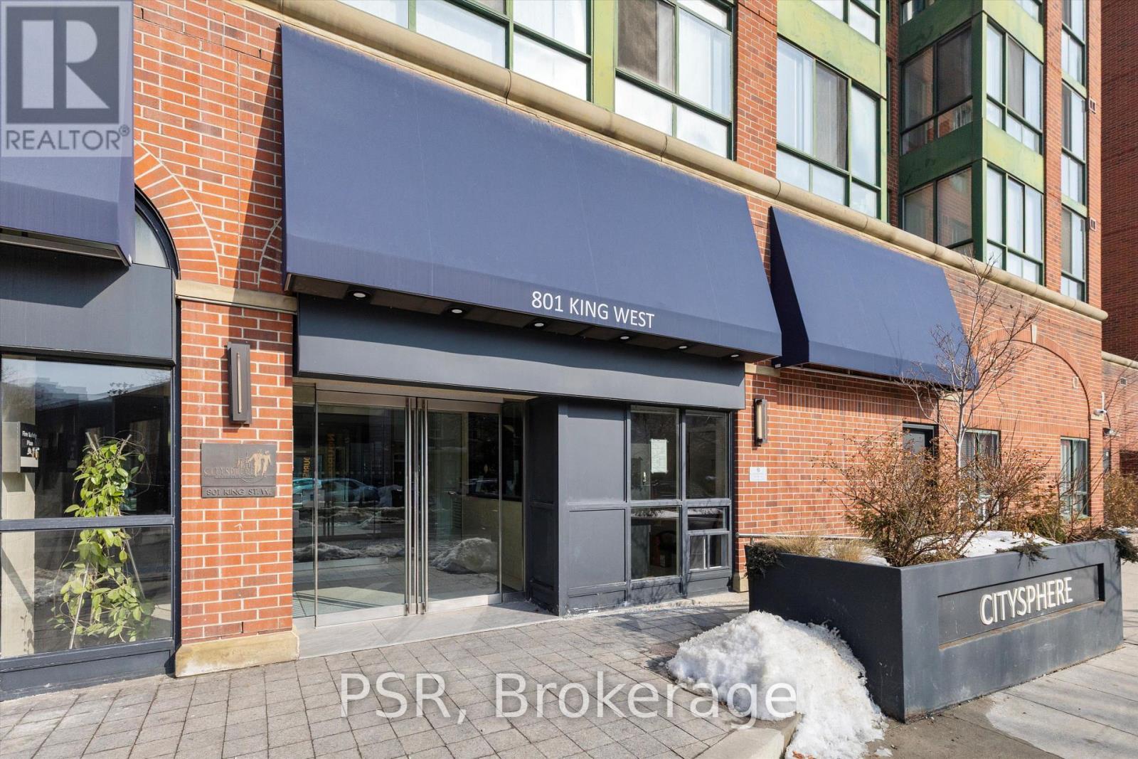 919 - 801 King Street W, Toronto, Ontario  M5V 3C9 - Photo 23 - C12820450