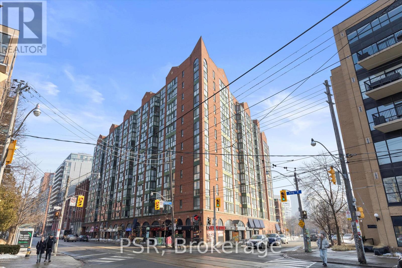 919 - 801 King Street W, Toronto, Ontario  M5V 3C9 - Photo 24 - C12820450