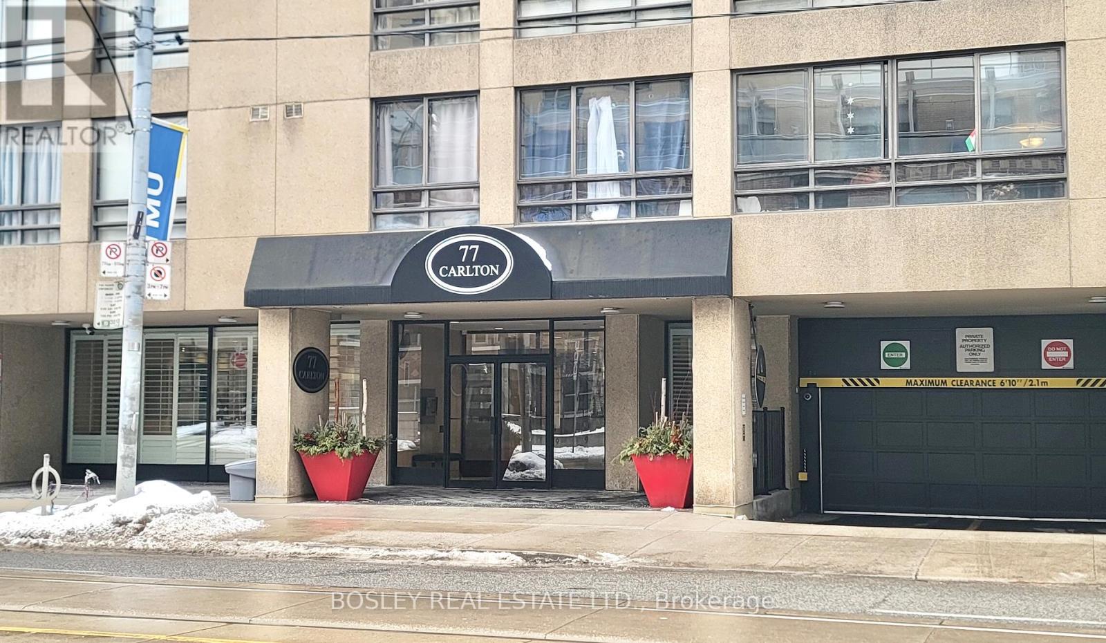 1606 - 77 Carlton Street, Toronto, Ontario  M5B 2J7 - Photo 27 - C12820454