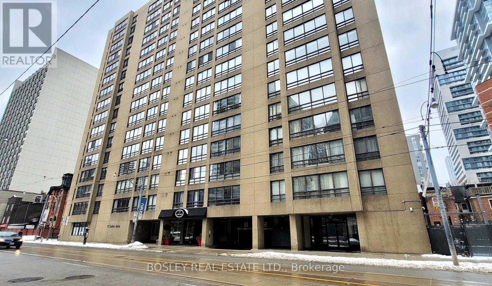 1606 - 77 Carlton Street, Toronto, Ontario  M5B 2J7 - Photo 28 - C12820454