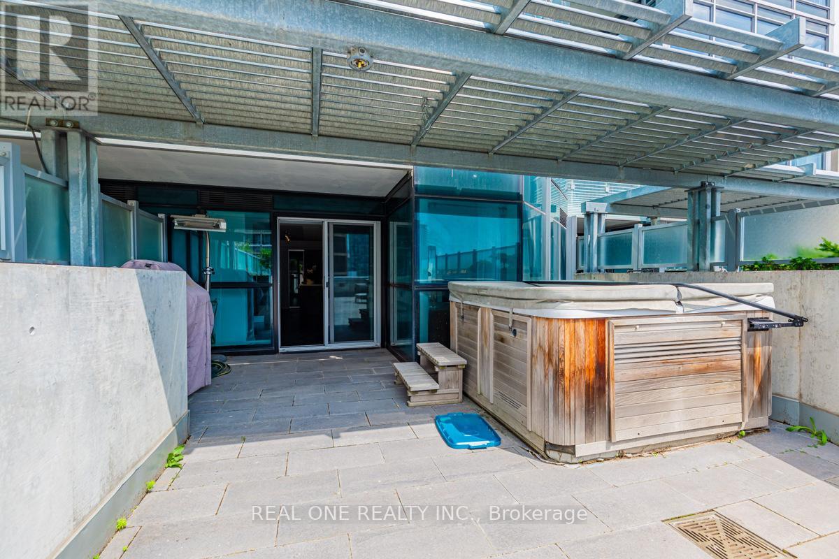 1408 - 386 Yonge Street, Toronto, Ontario  M5B 0A5 - Photo 35 - C12820474