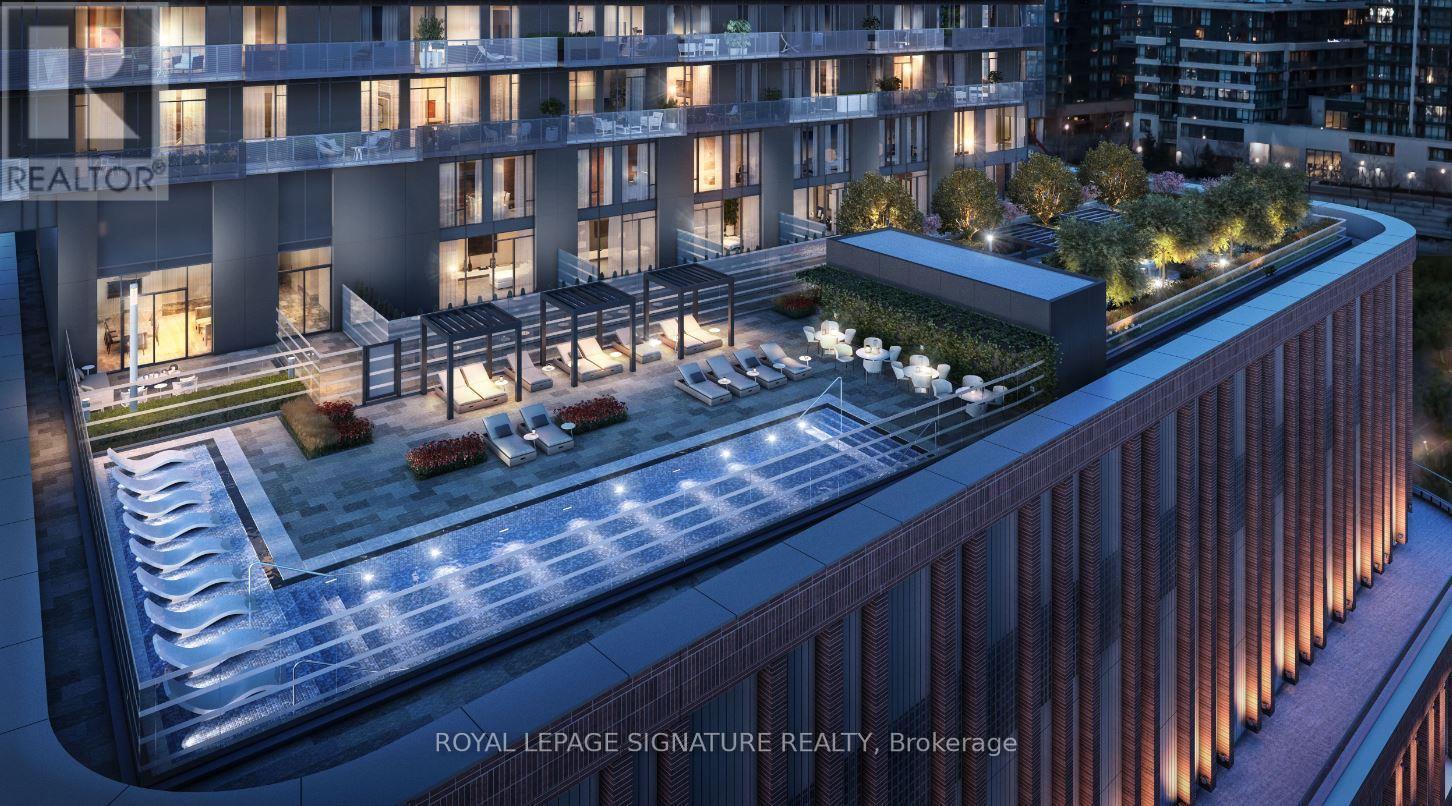 1206 - 480 Front Street, Toronto, Ontario  M5V 0V5 - Photo 25 - C12820516