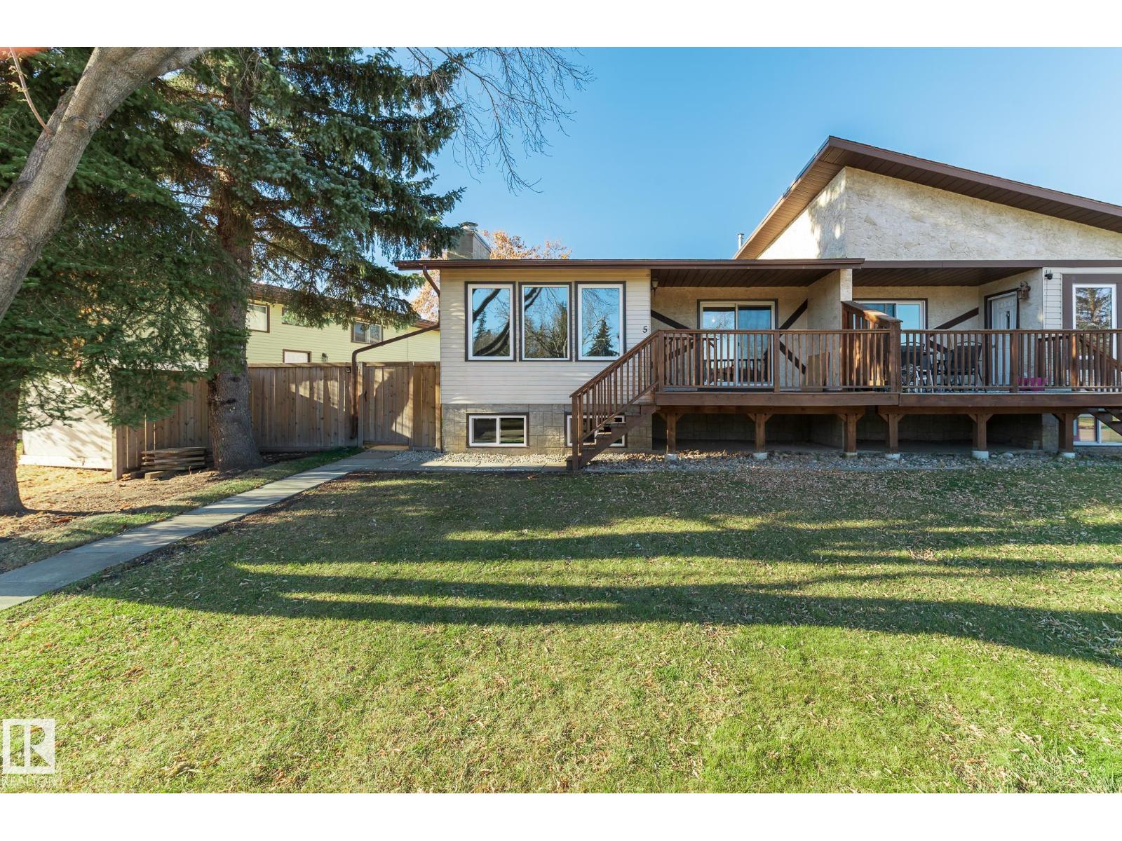 5 Brown St, Stony Plain, Alberta  T7Z 1E8 - Photo 43 - E4474732