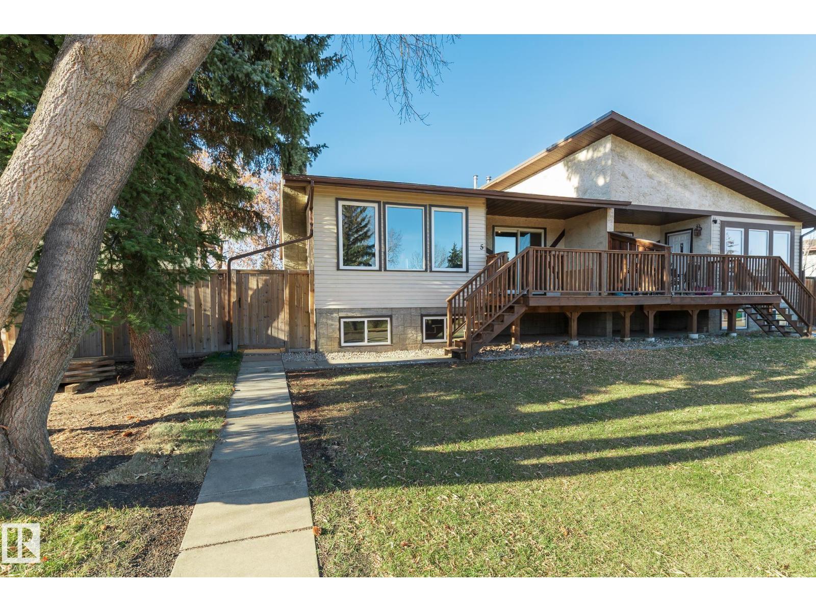 5 Brown St, Stony Plain, Alberta  T7Z 1E8 - Photo 45 - E4474732