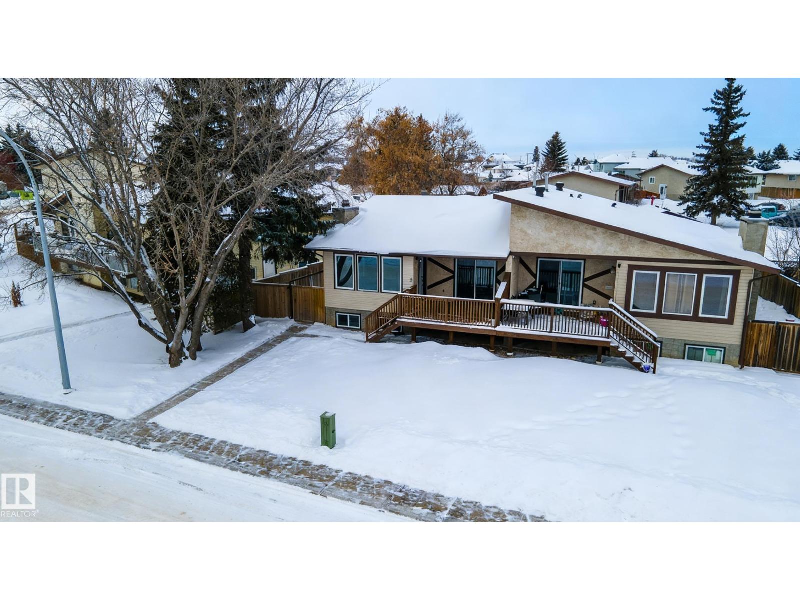 5 Brown St, Stony Plain, Alberta  T7Z 1E8 - Photo 55 - E4474732