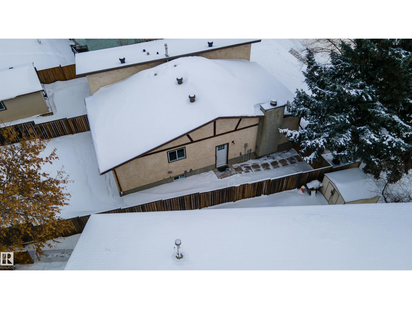 5 Brown St, Stony Plain, Alberta  T7Z 1E8 - Photo 58 - E4474732