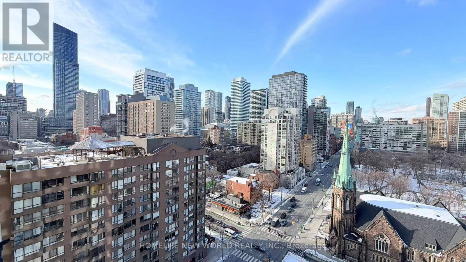 1708 - 319 Jarvis Street, Toronto, Ontario  M5B 0C8 - Photo 33 - C12814062