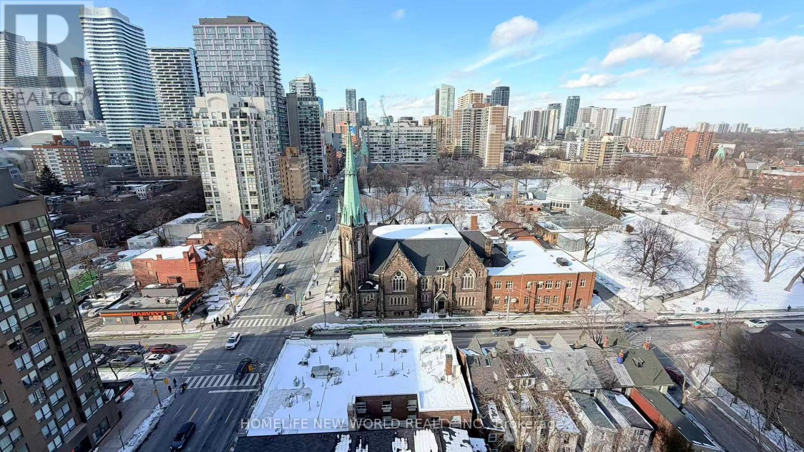 1708 - 319 Jarvis Street, Toronto, Ontario  M5B 0C8 - Photo 32 - C12814062